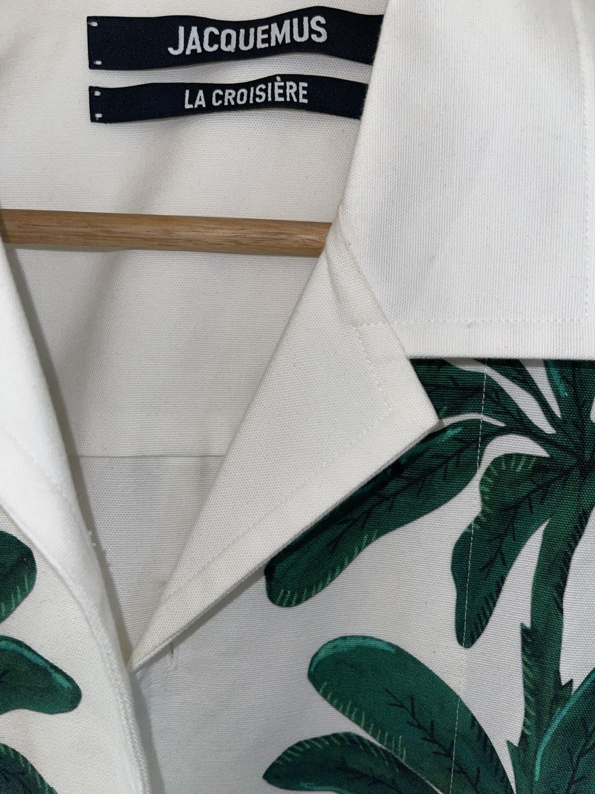 Jacquemus JACQUEMUS Shirt Size US XL / EU 56 / 4 - 1 Thumbnail