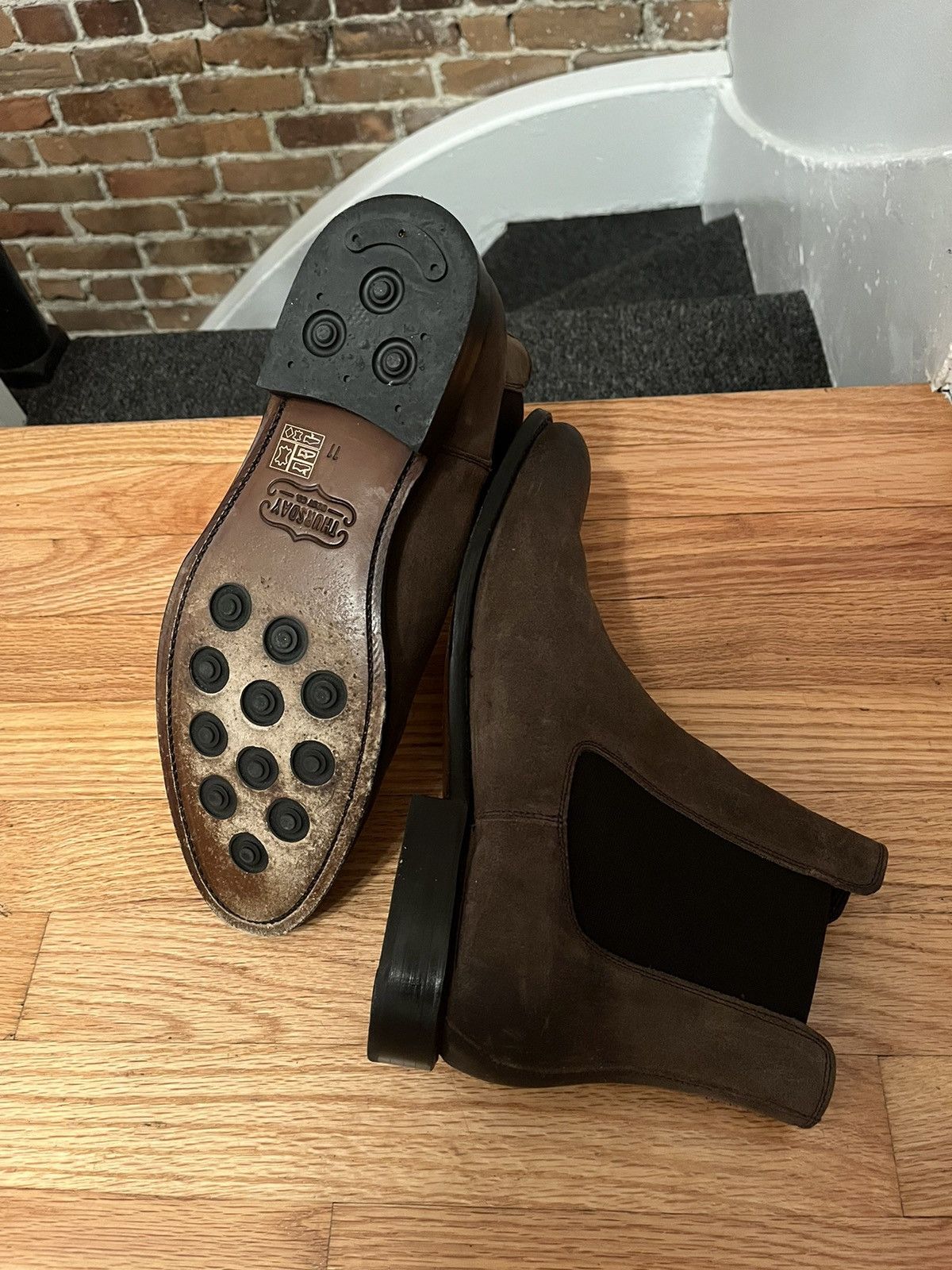 Thursday Boot Company Thursday Cavalier Size US 11 / EU 44 - 3 Thumbnail