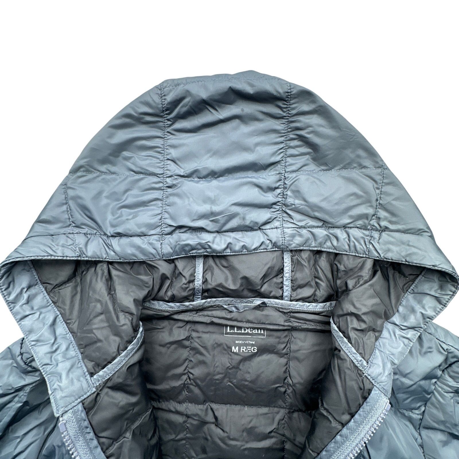 L.L. Bean LL Bean Parka Downtek Goose Down Coat Jacket Womens Medium Size M / US 6-8 / IT 42-44 - 16 Thumbnail