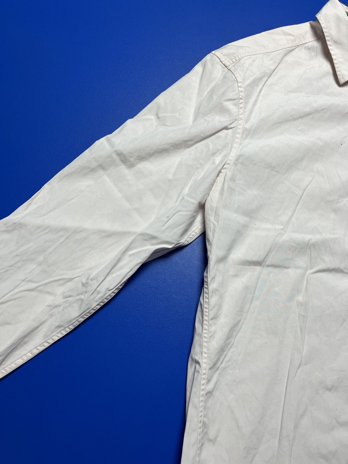 Burberry Burberry long shirt vintage Size US M / EU 48-50 / 2 - 5 Thumbnail