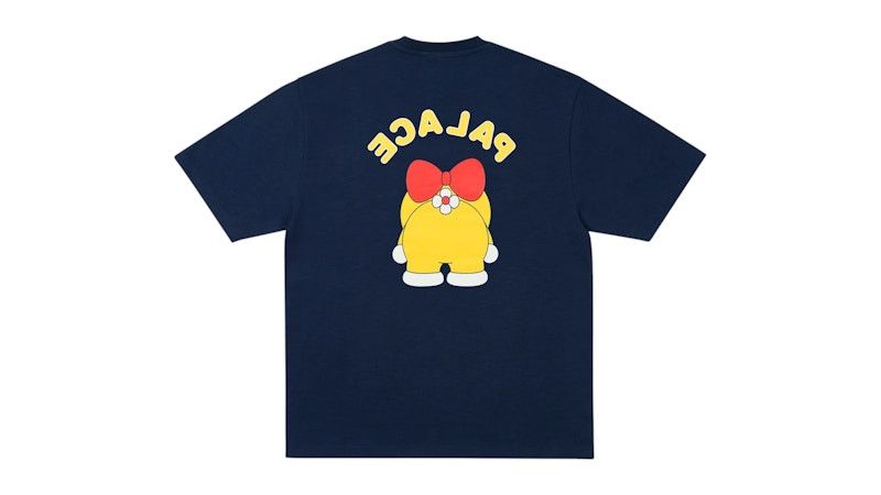 Other T-Shirt Navy – Classic Minimalist Essential Size US L / EU 52-54 / 3 - 2 Thumbnail