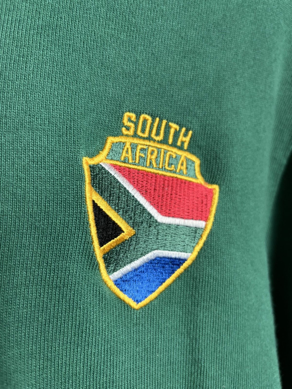 Vintage Rugby Heritage South Africa Shirt men’s vintage Size US XL / EU 56 / 4 - 4 Thumbnail