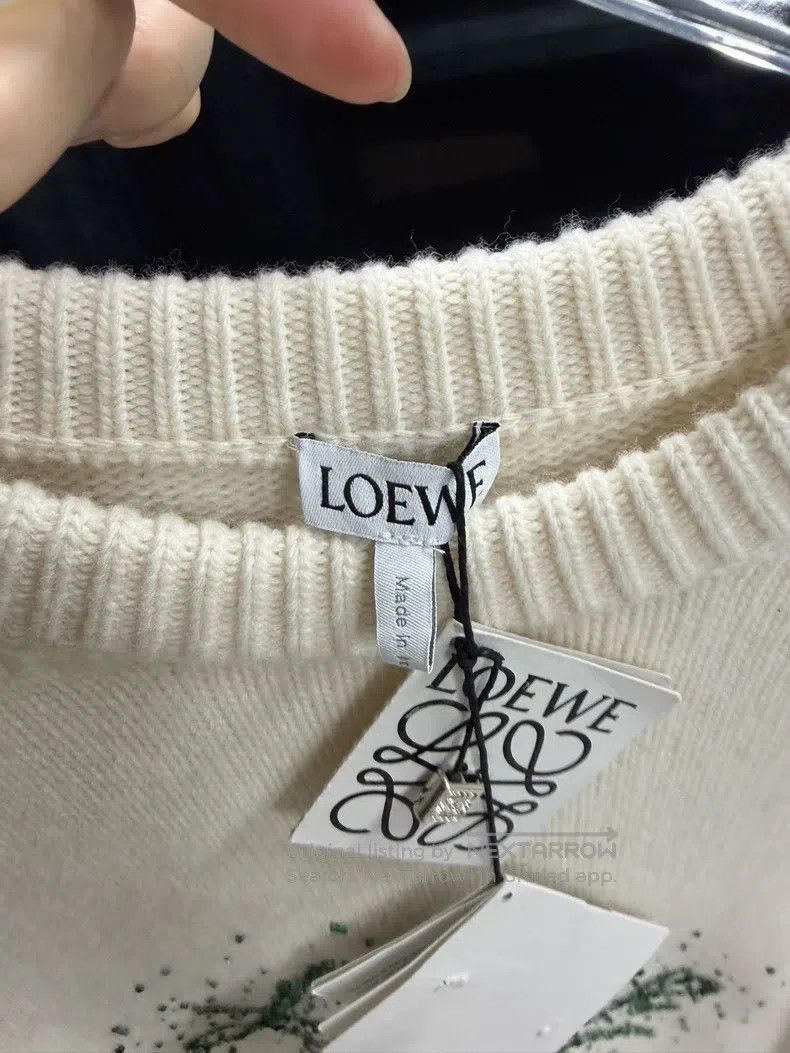 Other Loewe Sweater Size XS / US 0-2 / IT 36-38 - 2 Thumbnail
