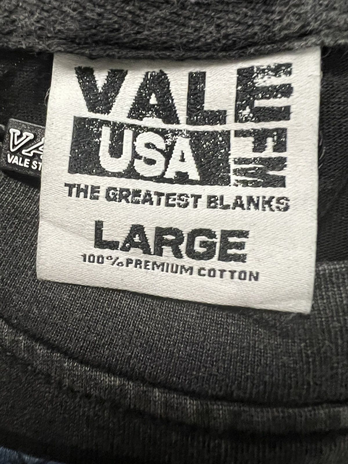 Vale Vale Speed Bling Tee Black Size US L / EU 52-54 / 3 - 4 Thumbnail