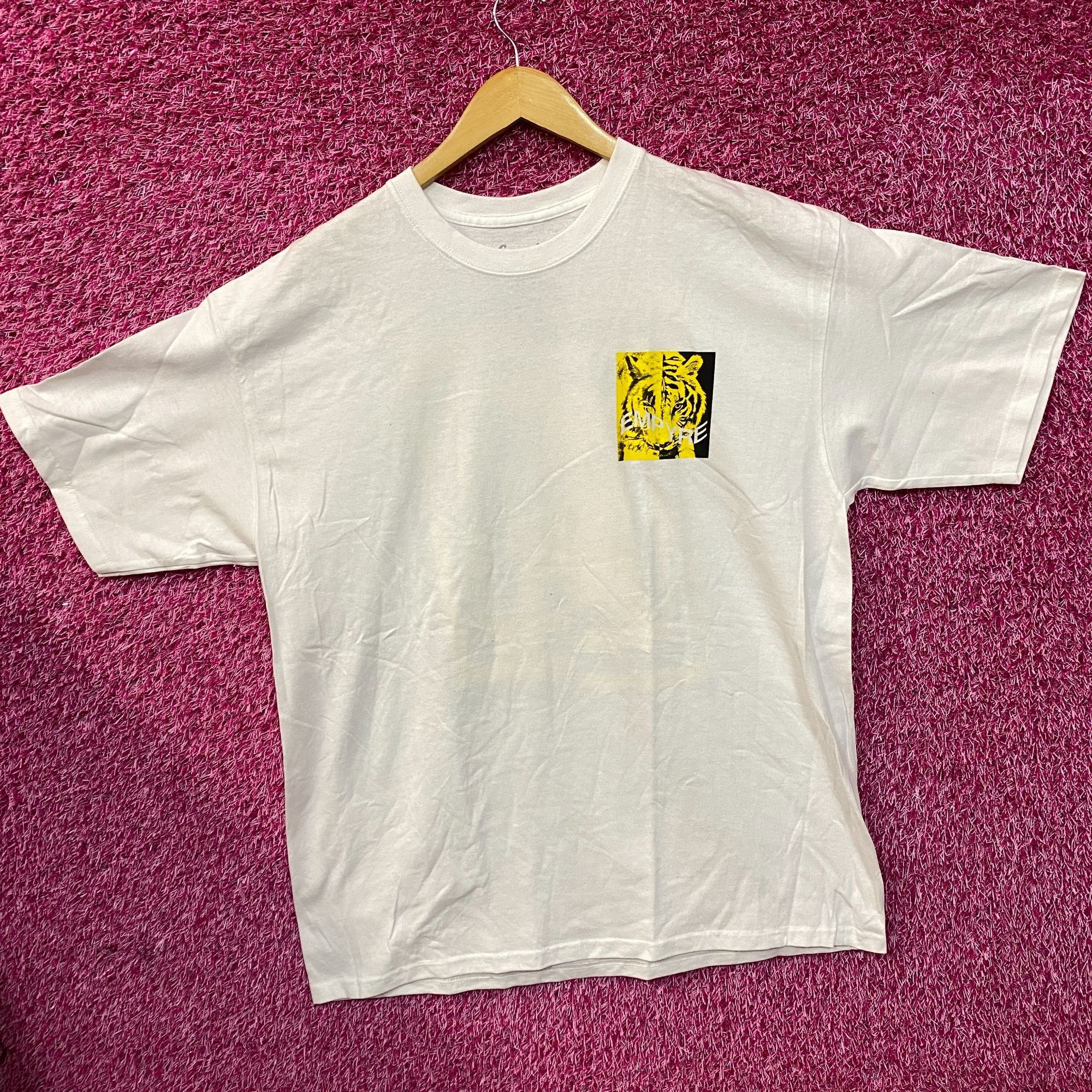 Empyre Empyre on the Prowl Tiger T-shirt XL Size US XL / EU 56 / 4 - 3 Thumbnail