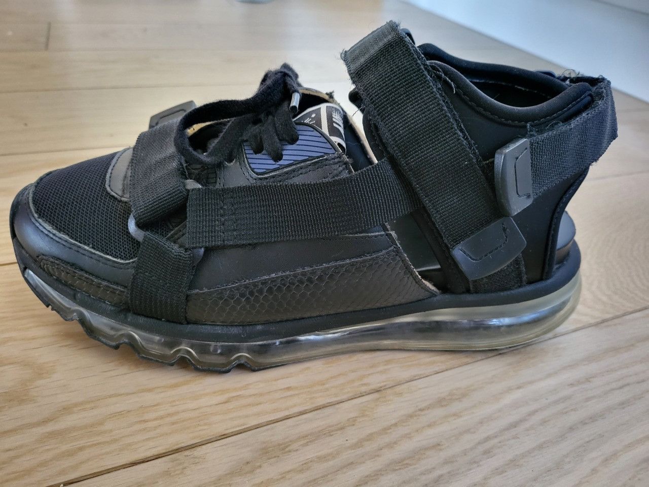 Maison MIHARA YASUHIRO Half sandals MMY mihara yasuhiro Size US 10 / EU 43 - 8 Thumbnail