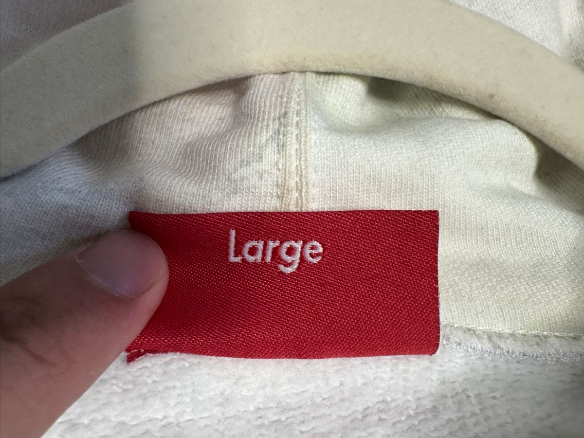 Supreme Supreme landscape hooded sweatshirt Size US L / EU 52-54 / 3 - 6 Thumbnail