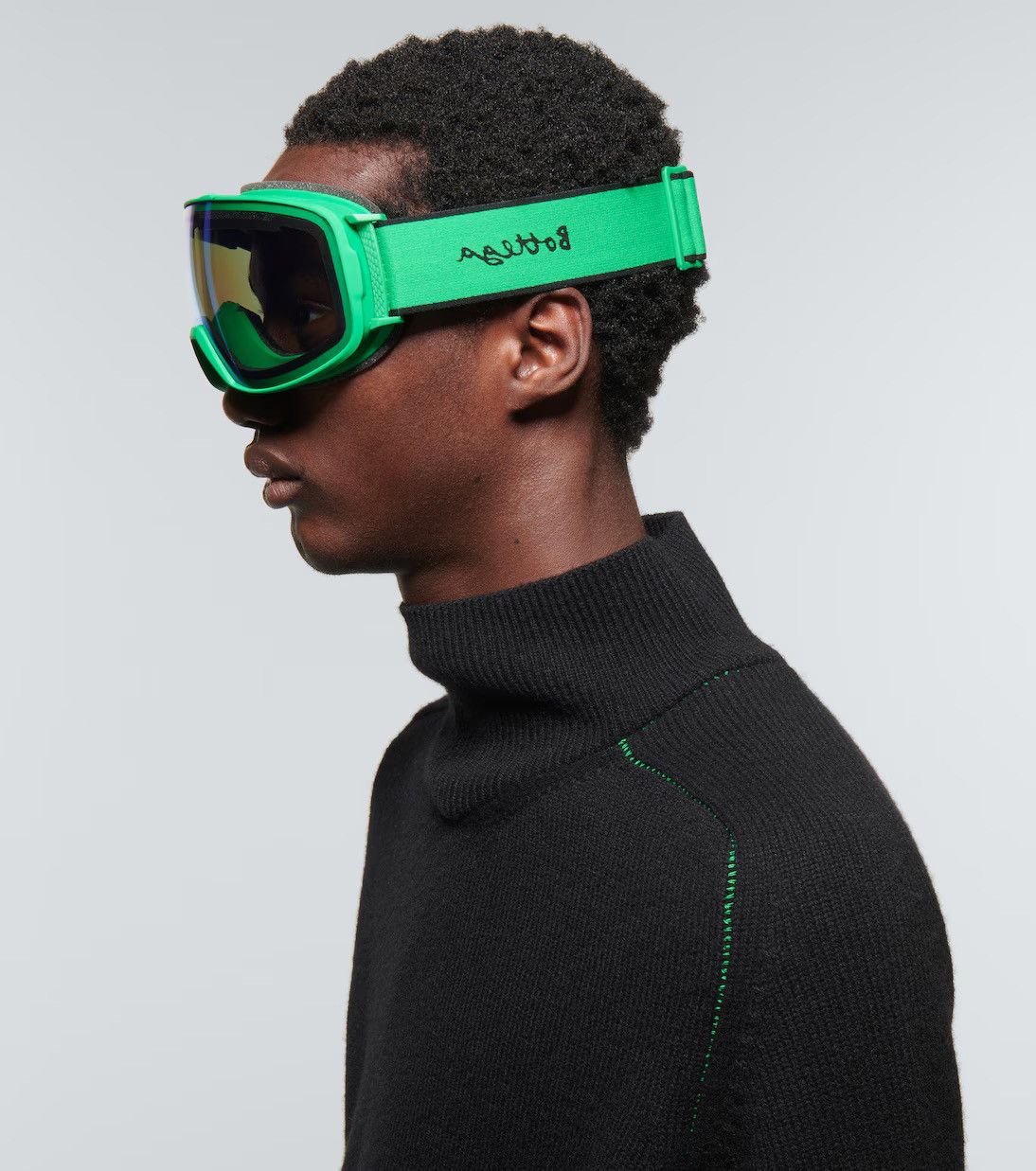 Bottega Veneta Ski Goggles RARE NEW 790$