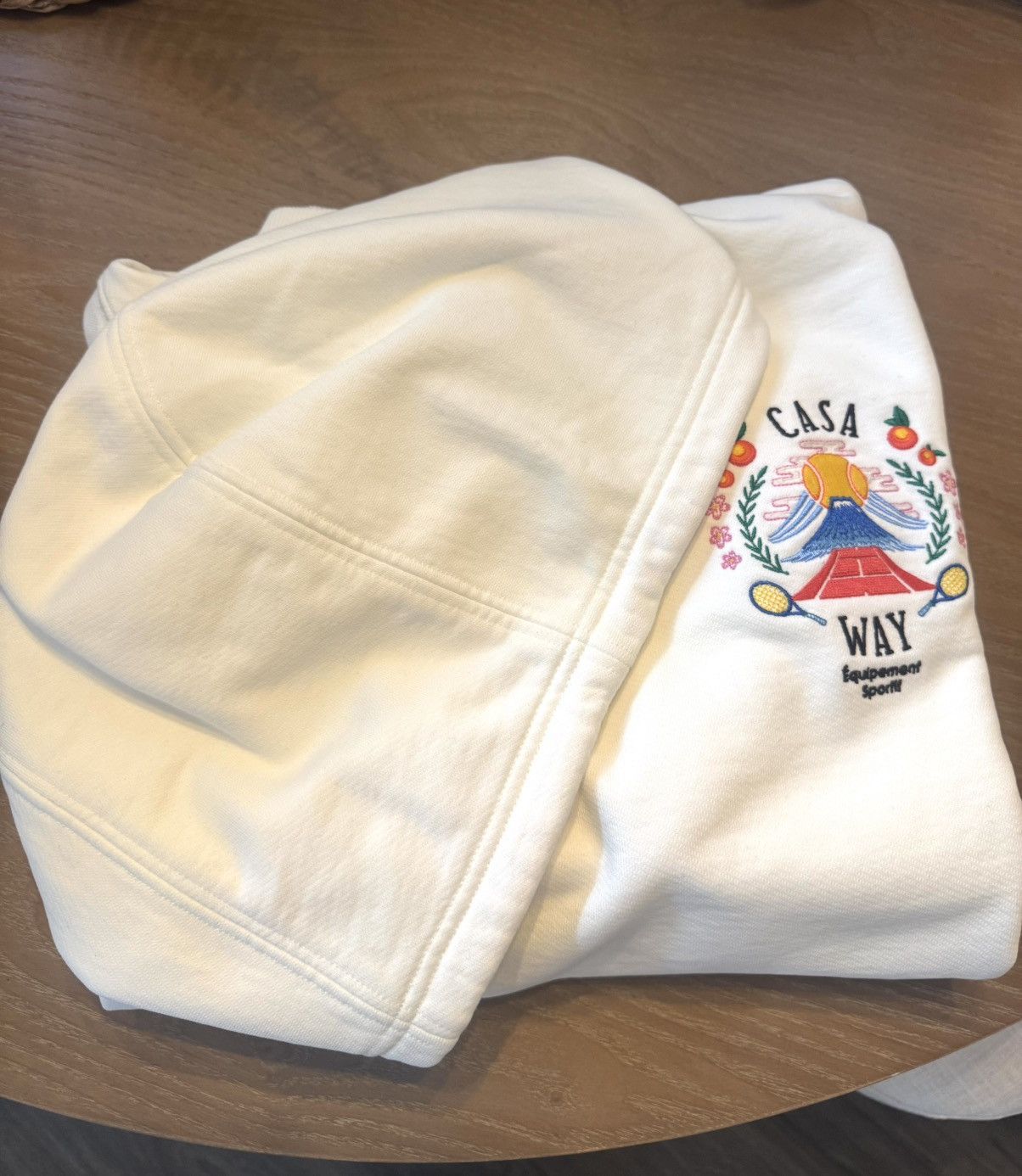 Casablanca Casablanca Hoodie Size US L / EU 52-54 / 3 - 2 Thumbnail