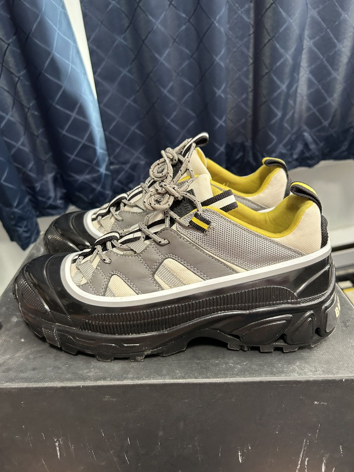 Burberry Burberry trainers Size US 7 / EU 40 - 3 Thumbnail