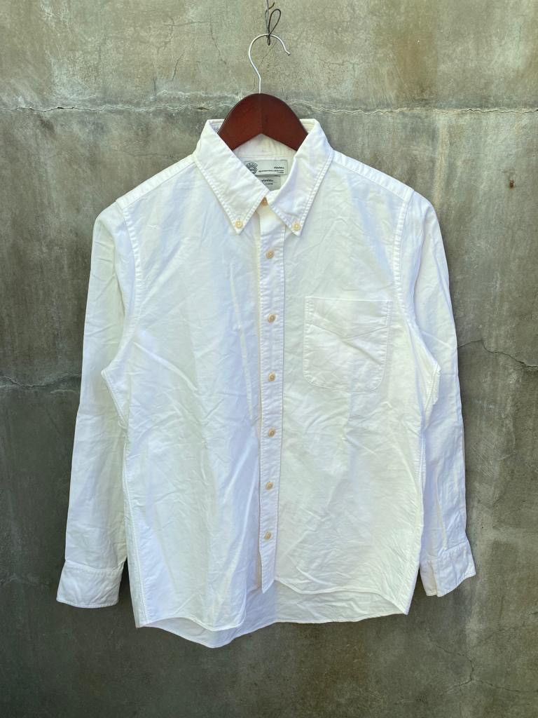 Visvim FW2015 Albacore Button Up Shirt Size US XS / EU 42 / 0 - 1 Thumbnail