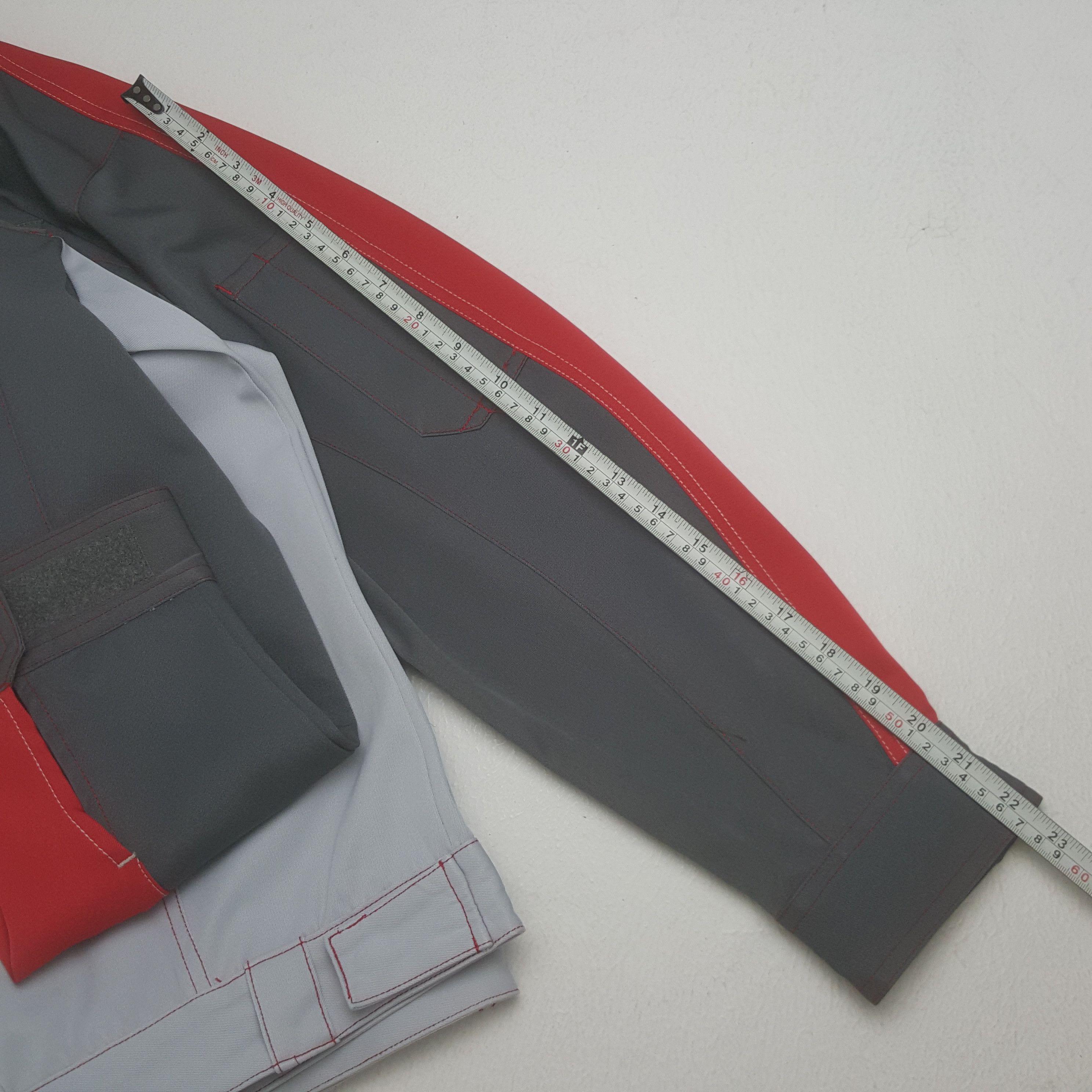 Japanese Brand × Vintage Vintage Nissan Japanese Racing Team Workwear Jacket Size US M / EU 48-50 / 2 - 7 Thumbnail