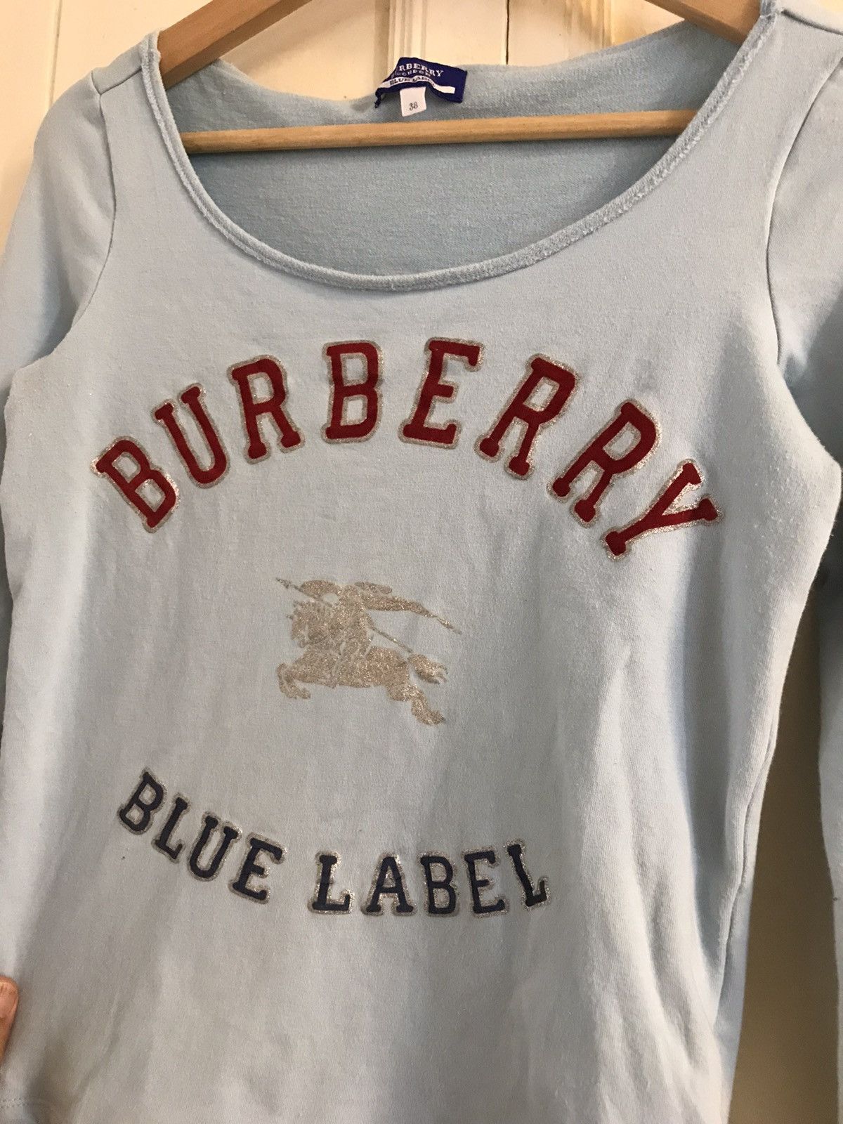 Burberry Burberry Crop Body Size S / US 4 / IT 40 - 8 Thumbnail