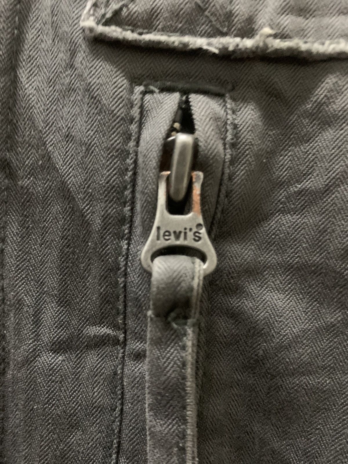Japanese Brand × Levi's Levi’s Military Style Parkas Hooded Jacket Size US L / EU 52-54 / 3 - 17 Thumbnail
