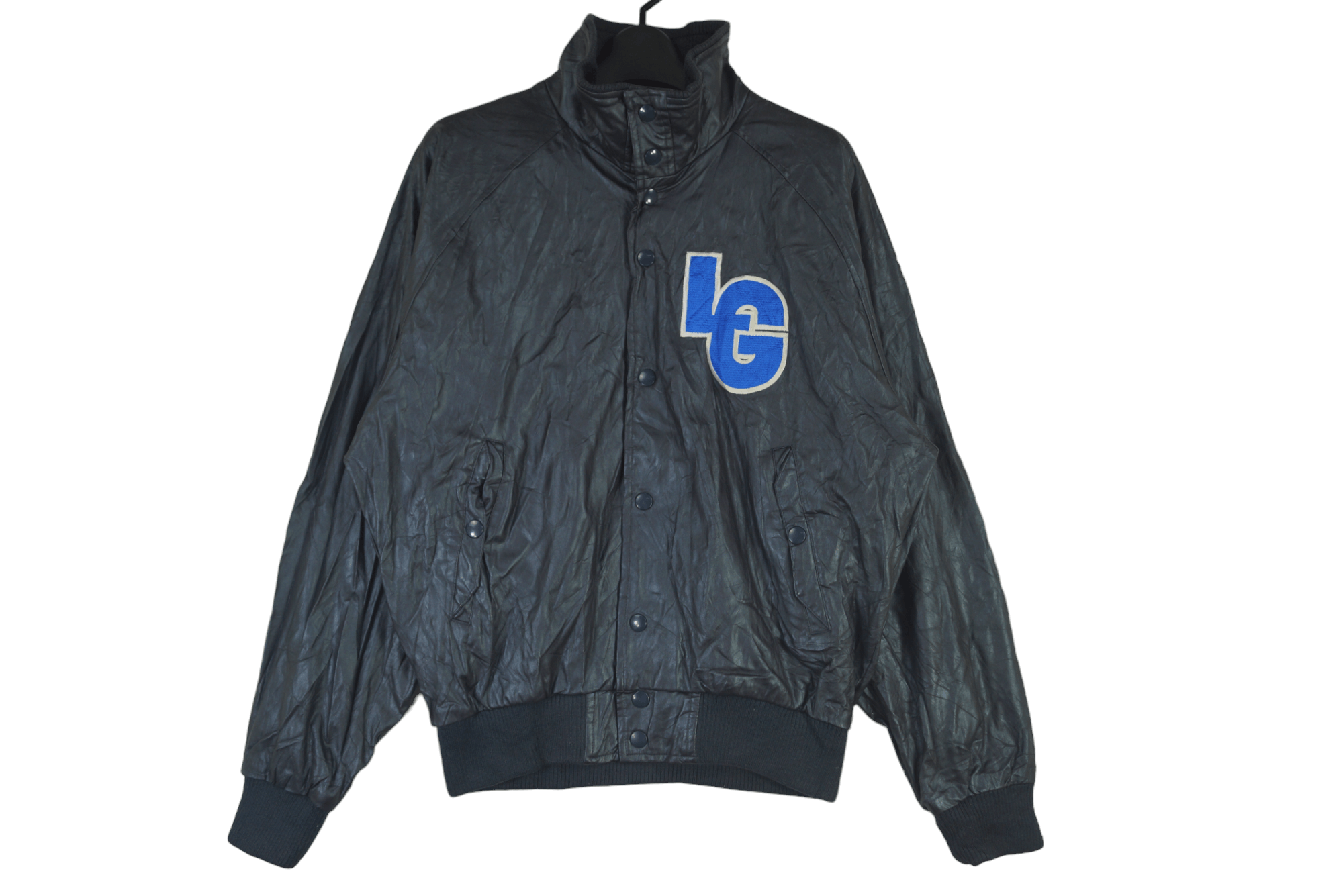 Mizuno × Vintage Mizuno Jacket Buttonup Logo LG Nice Design Size US M / EU 48-50 / 2 - 1 Thumbnail