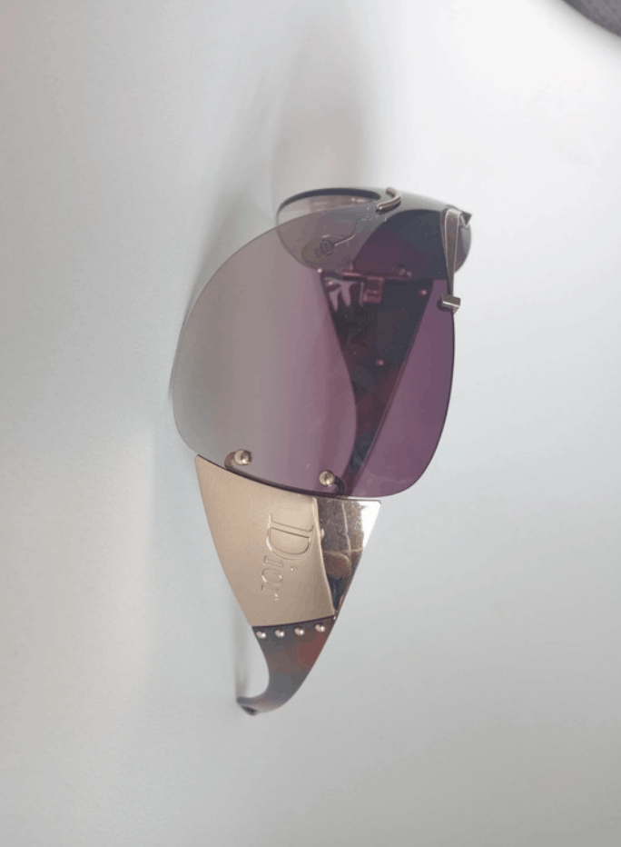 Dior Dior Sunglasses Diorito Pop Ski Vintage Bike Size ONE SIZE - 1 Thumbnail