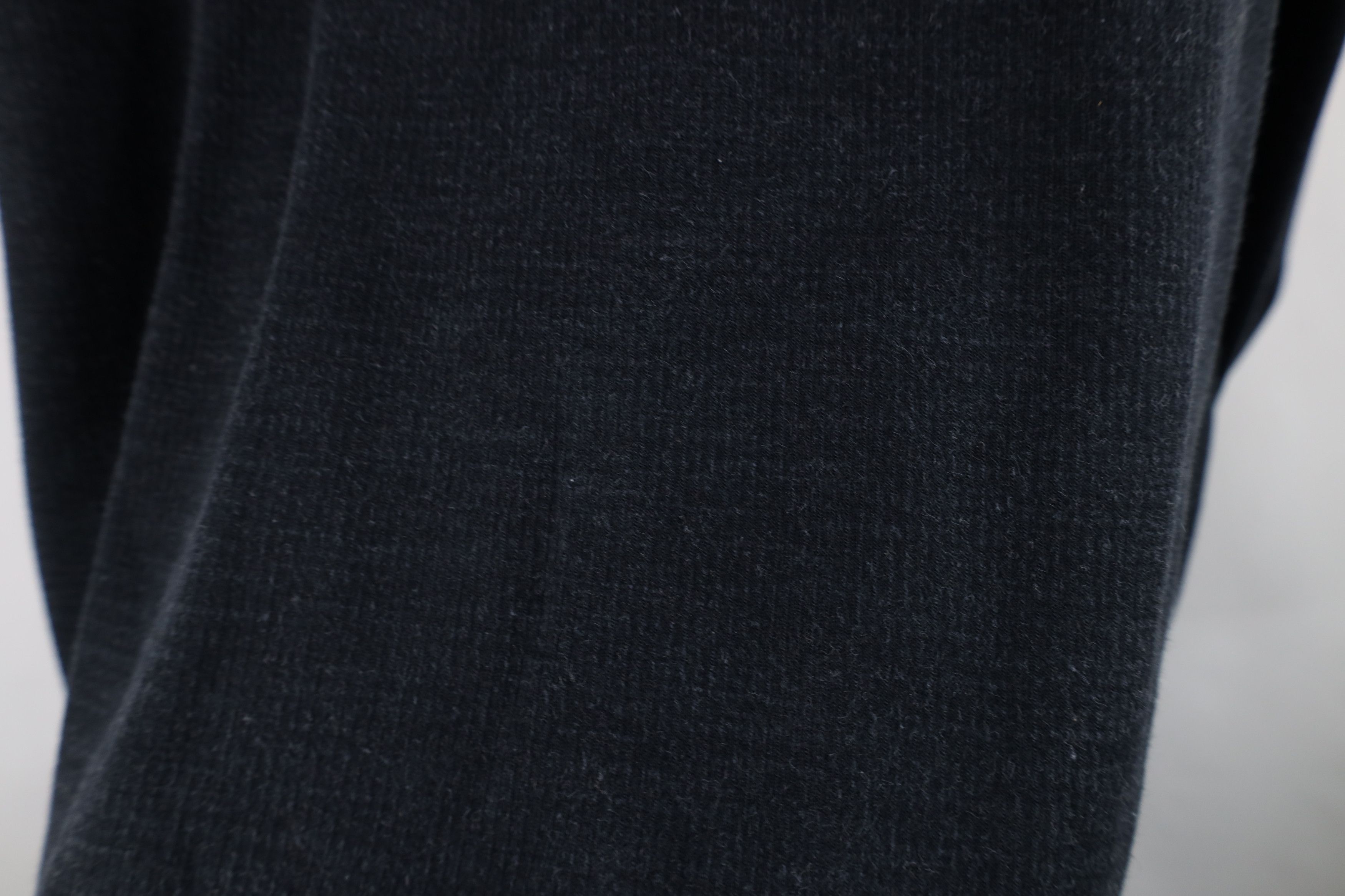 Tommy Bahama Vintage Tommy Bahama Reversible Crewneck Sweater Dark Gray Size US XXL / EU 58 / 5 - 5 Thumbnail