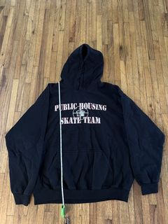 Public Housing Skate Team Public housing skate team hoodie | Grailed