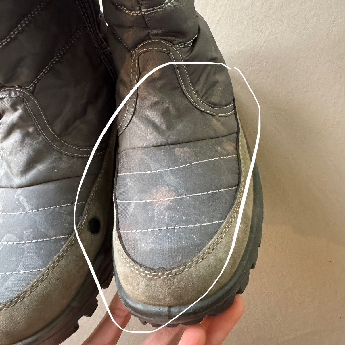 Other FLEXUS KORINE WINTER BOOTS Size US 8.5 / IT 38.5 - 5 Thumbnail