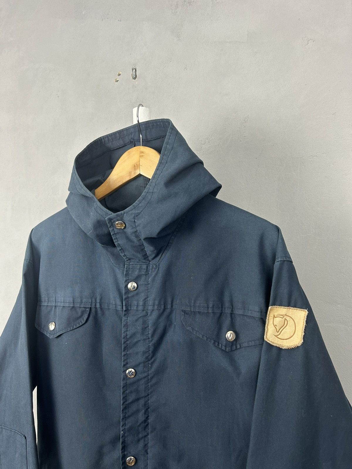 Fjallraven Vintage Fjällräven Field Jacket Outdoor Size US L / EU 52-54 / 3 - 3 Thumbnail