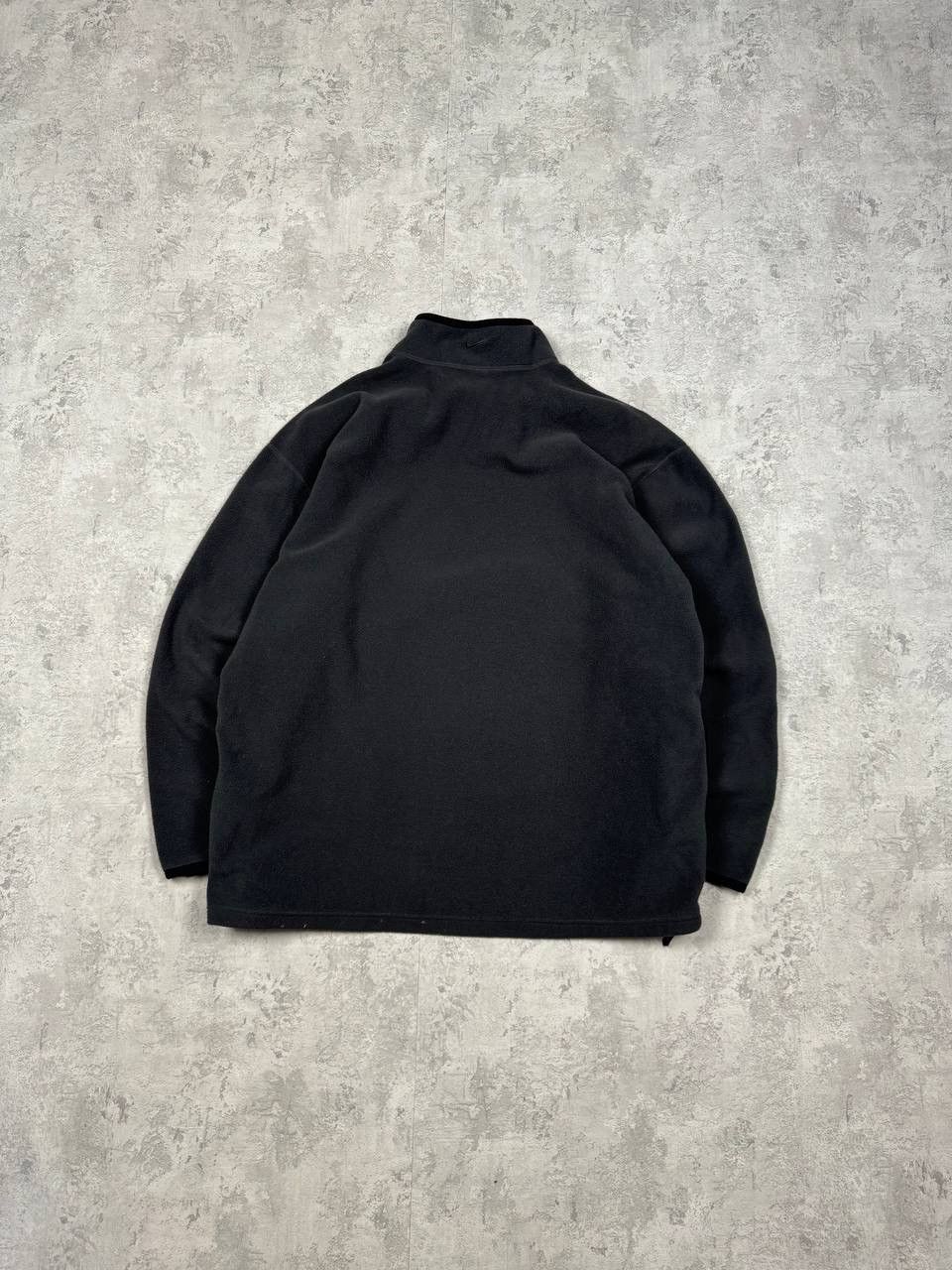 Nike Vintage Nike 1/4 Zip Fleece Sweatshirt Size XL Size US XL / EU 56 / 4 - 8 Thumbnail