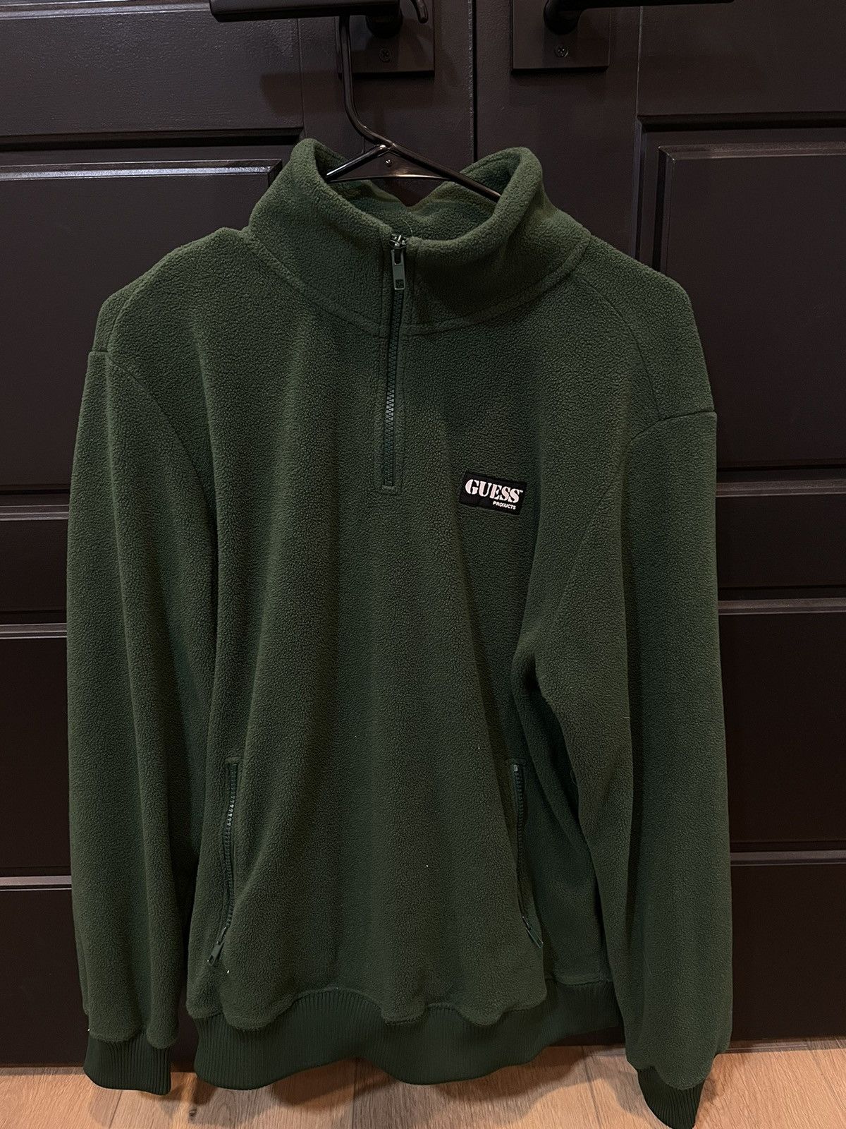 Guess guess half zip sweater Size US M / EU 48-50 / 2 - 1 Thumbnail
