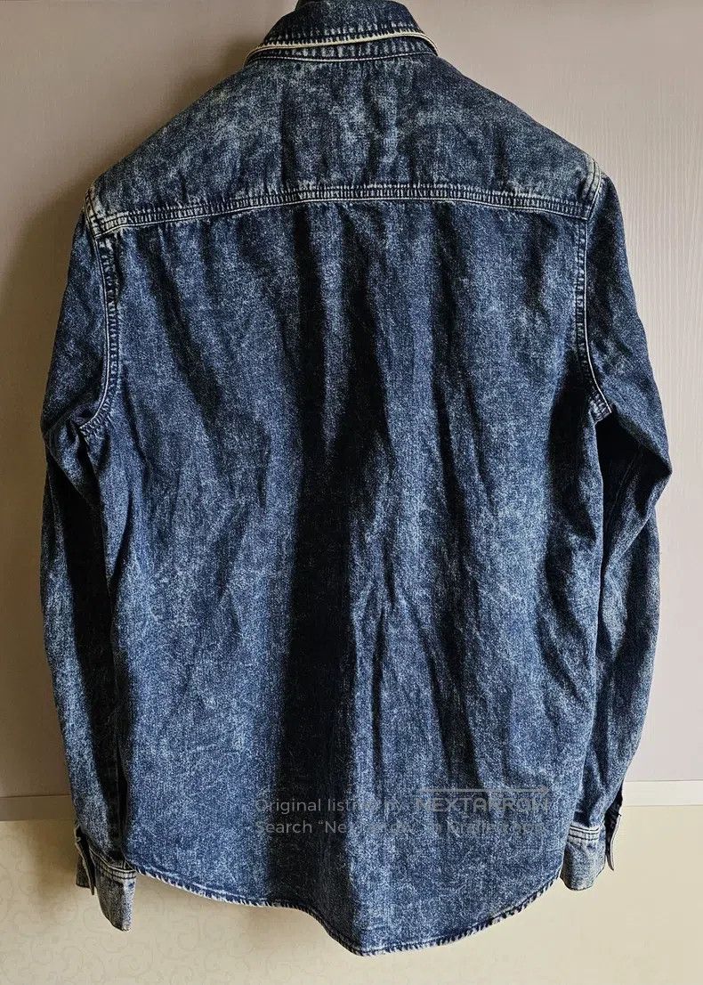 Givenchy Givenchy Denim shirt Size US XL / EU 56 / 4 - 4 Thumbnail