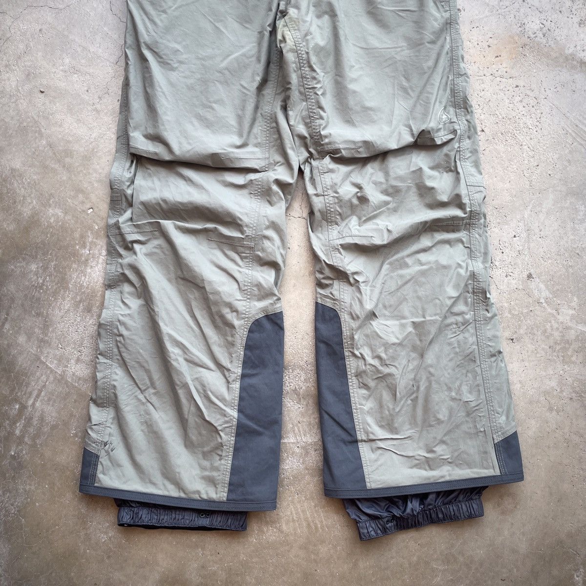 Nike ACG Vintage Nike Acg Track Pants Size US 32 / EU 48 - 4 Thumbnail