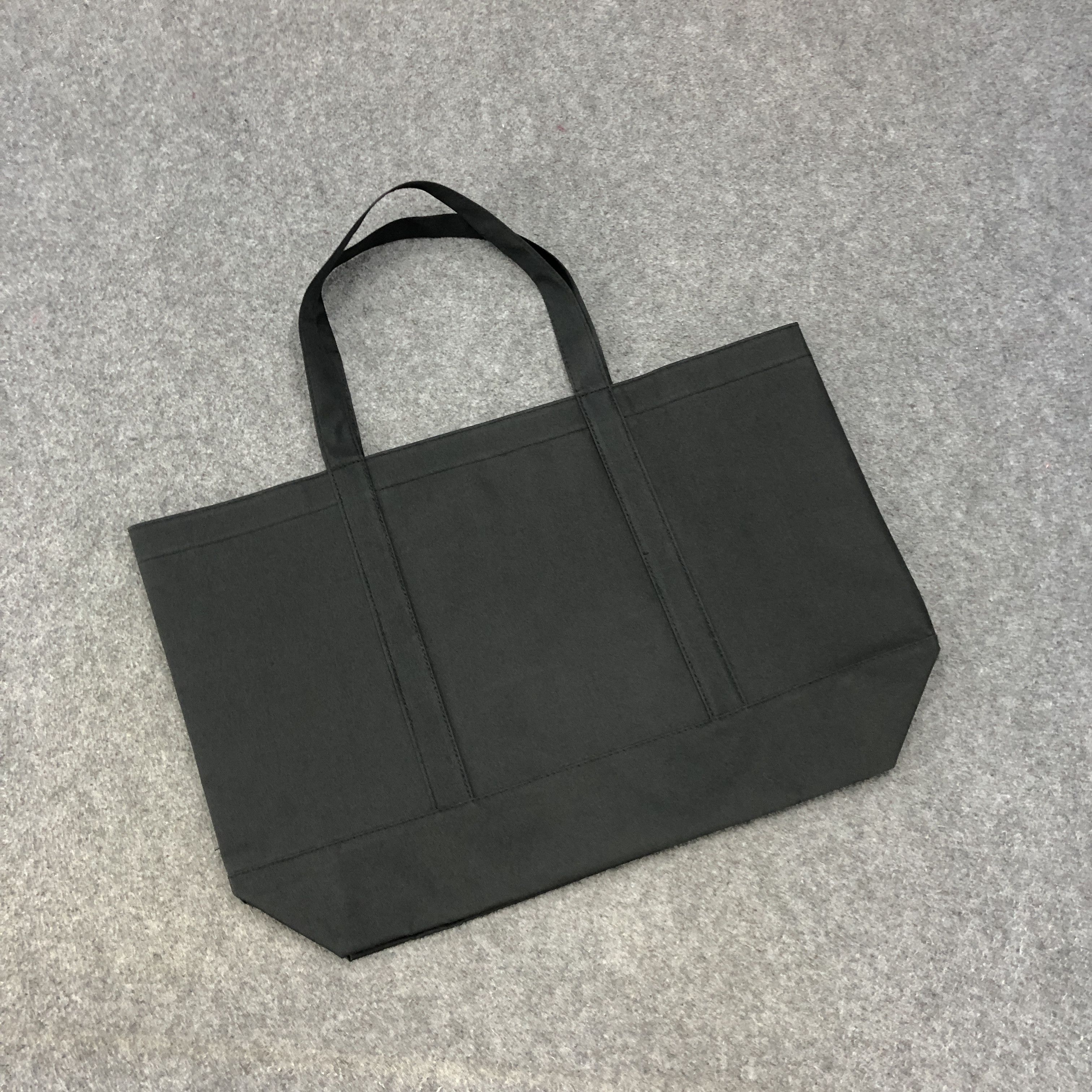 Stussy Stussy Bag Stock Tote Bag with Logo Embroidery Oversized Size ONE SIZE - 3 Thumbnail