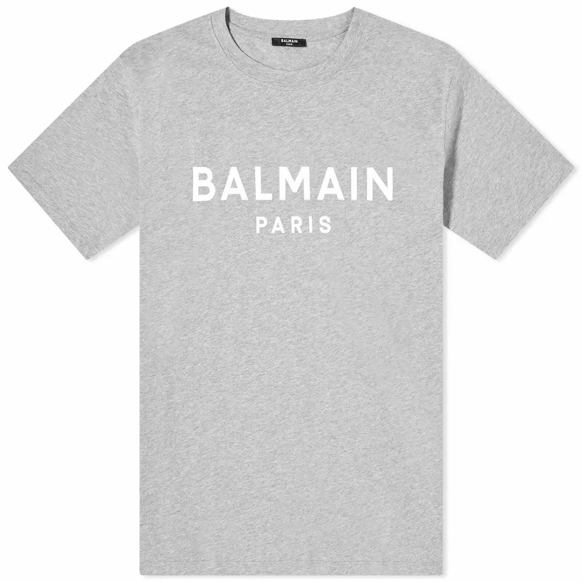 Balmain o1loc1c1125 T-Shirts in Grey Size US L / EU 52-54 / 3 - 1 Thumbnail