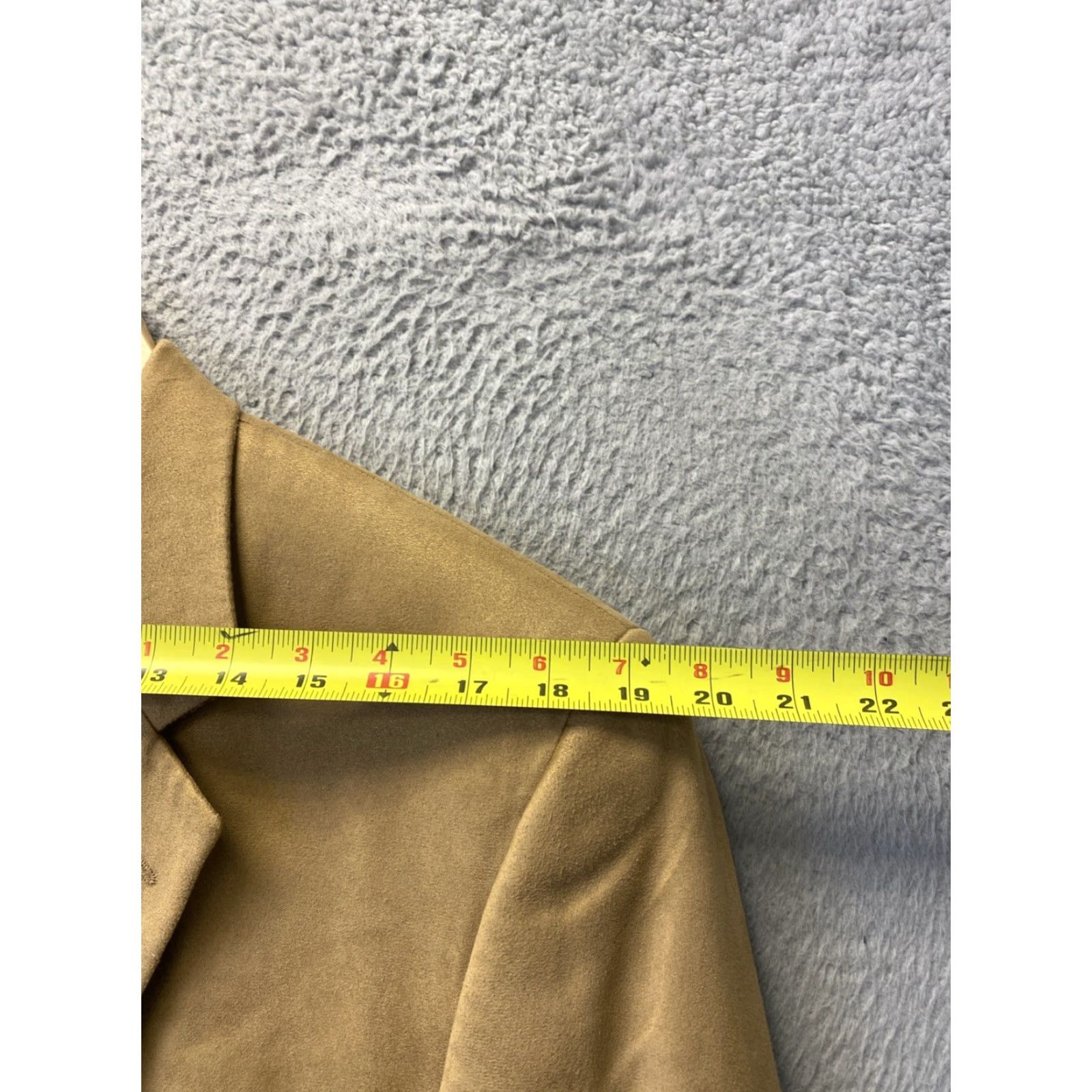Ralph Lauren Lauren Ralph Lauren Blazer Mens 40L Long Polyester Sport Coat 3 Buttons /0185 Size 40R - 7 Thumbnail