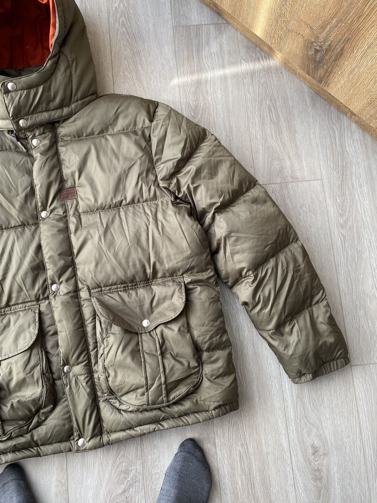 G-Star G-Star Raw Puffer Jacket Qualited Size US XL / EU 56 / 4 - 6 Thumbnail