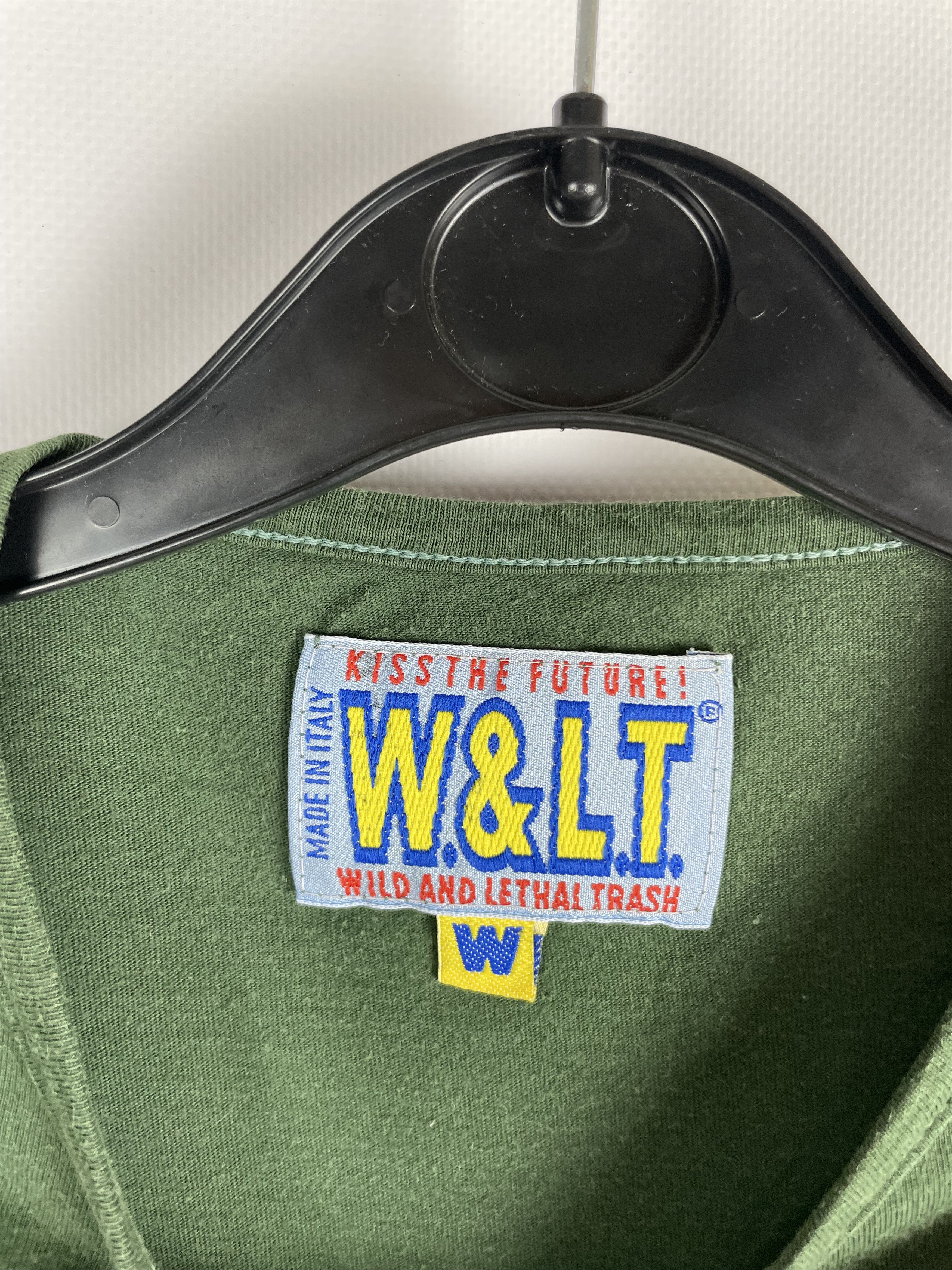 W&LT W&LT tee women Size M / US 6-8 / IT 42-44 - 4 Thumbnail