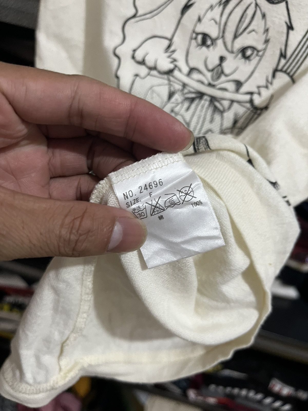 Japanese Brand 💸BINDINGOFFER💸Algonquins archive Size S / US 4 / IT 40 - 5 Thumbnail