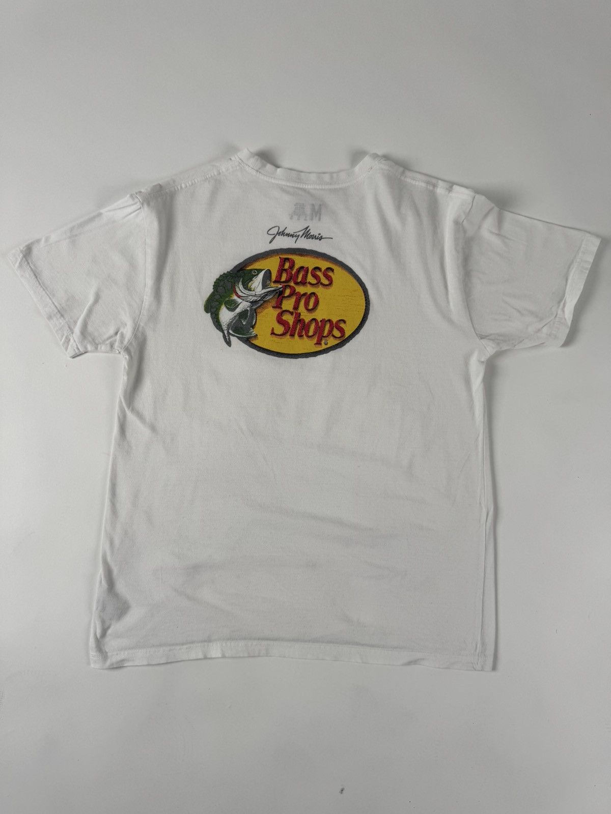 Bass Pro Shops Brass Pro Shops Vintage Tee Size US M / EU 48-50 / 2 - 2 Thumbnail
