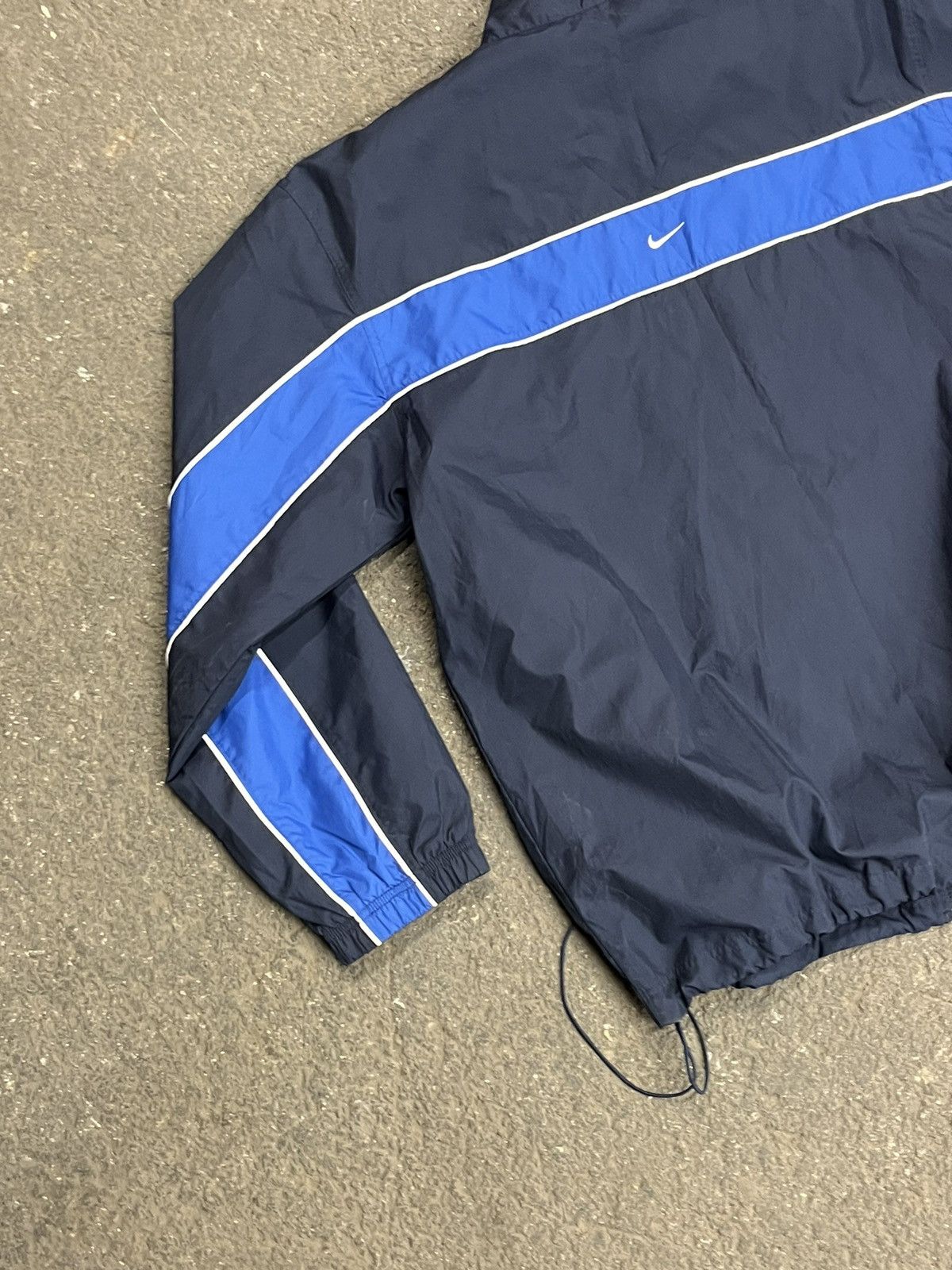 Nike × Vintage Nike track jacket vintage y2k streetwear hype drill rare Size US XXL / EU 58 / 5 - 9 Thumbnail
