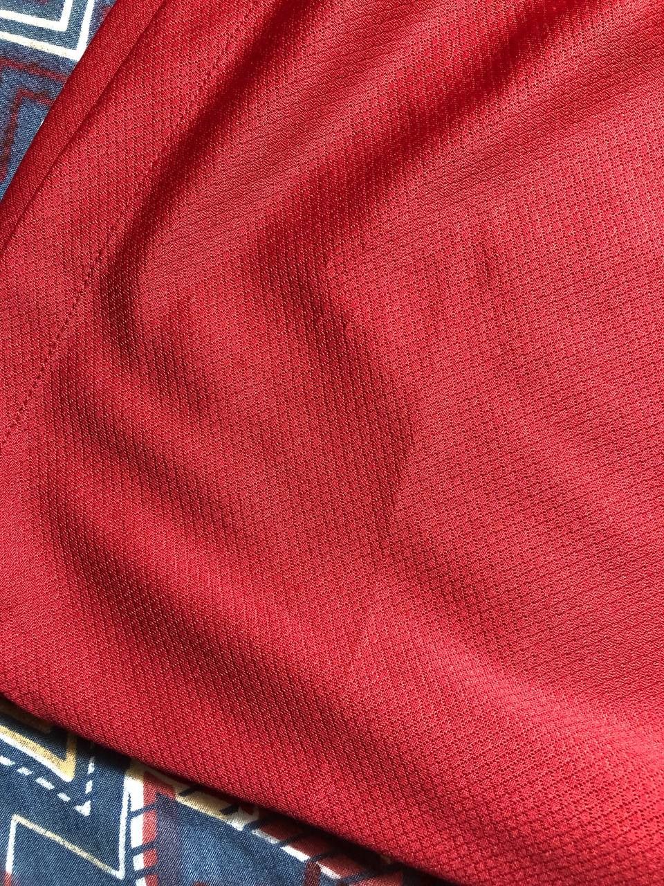 Nike × Vintage Nike Jersey National Team Red Football Shirt Size US M / EU 48-50 / 2 - 16 Thumbnail