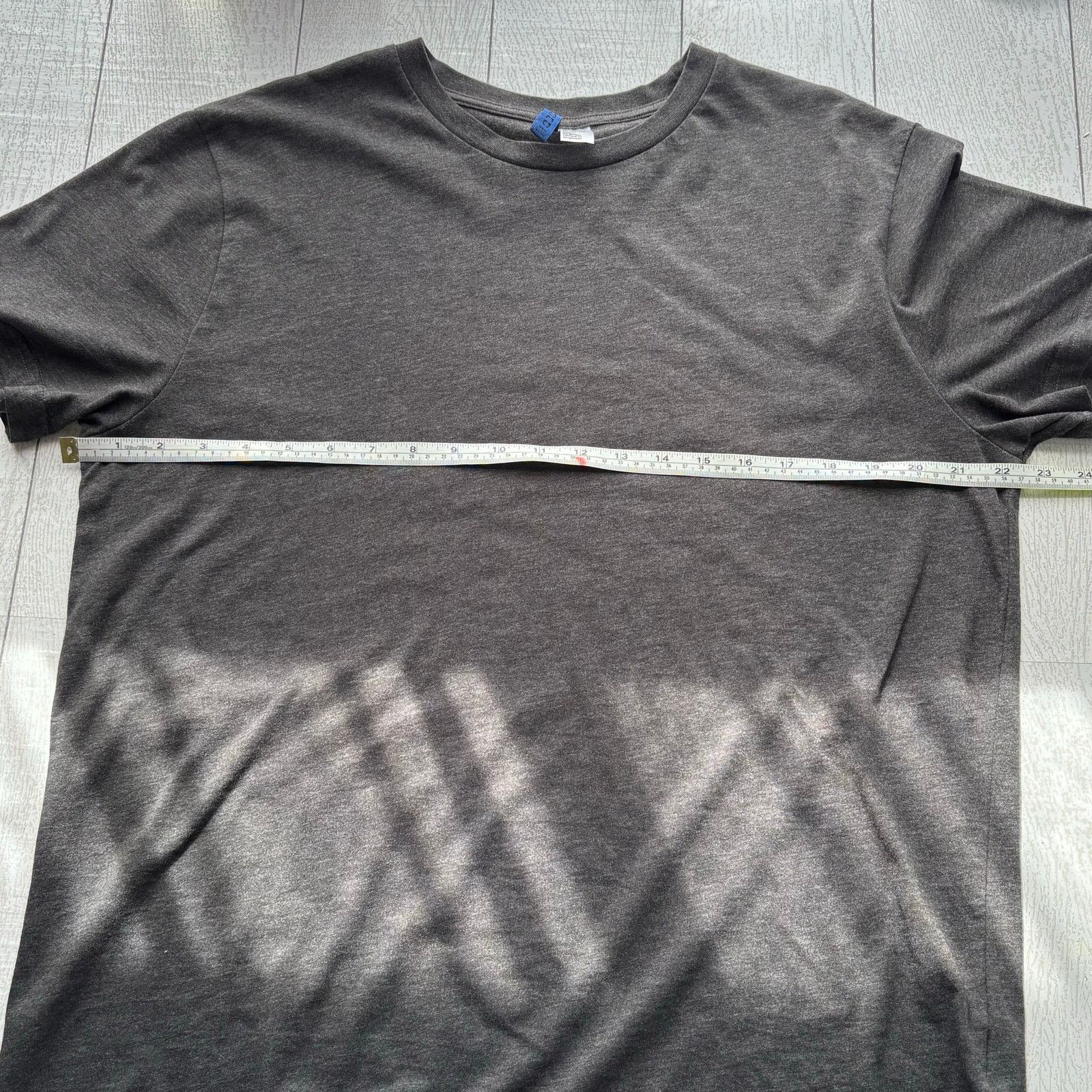 Other Divided Gray Unisex T-shirt Size XL Size XL / US 12-14 / IT 48-50 - 10 Thumbnail