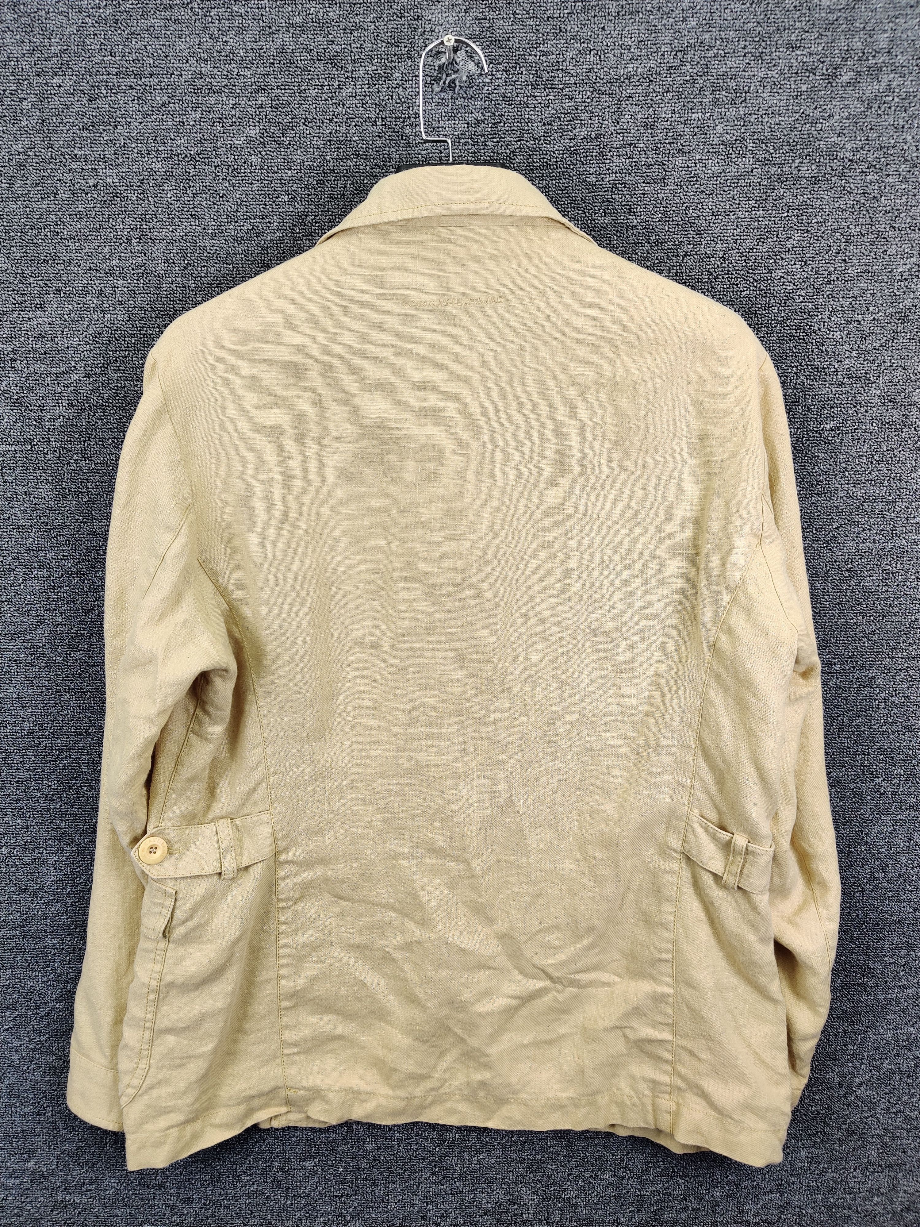 Jean Charles De Castelbajac Jean Charles De Castelbajac Utility Jacket Size US L / EU 52-54 / 3 - 6 Thumbnail