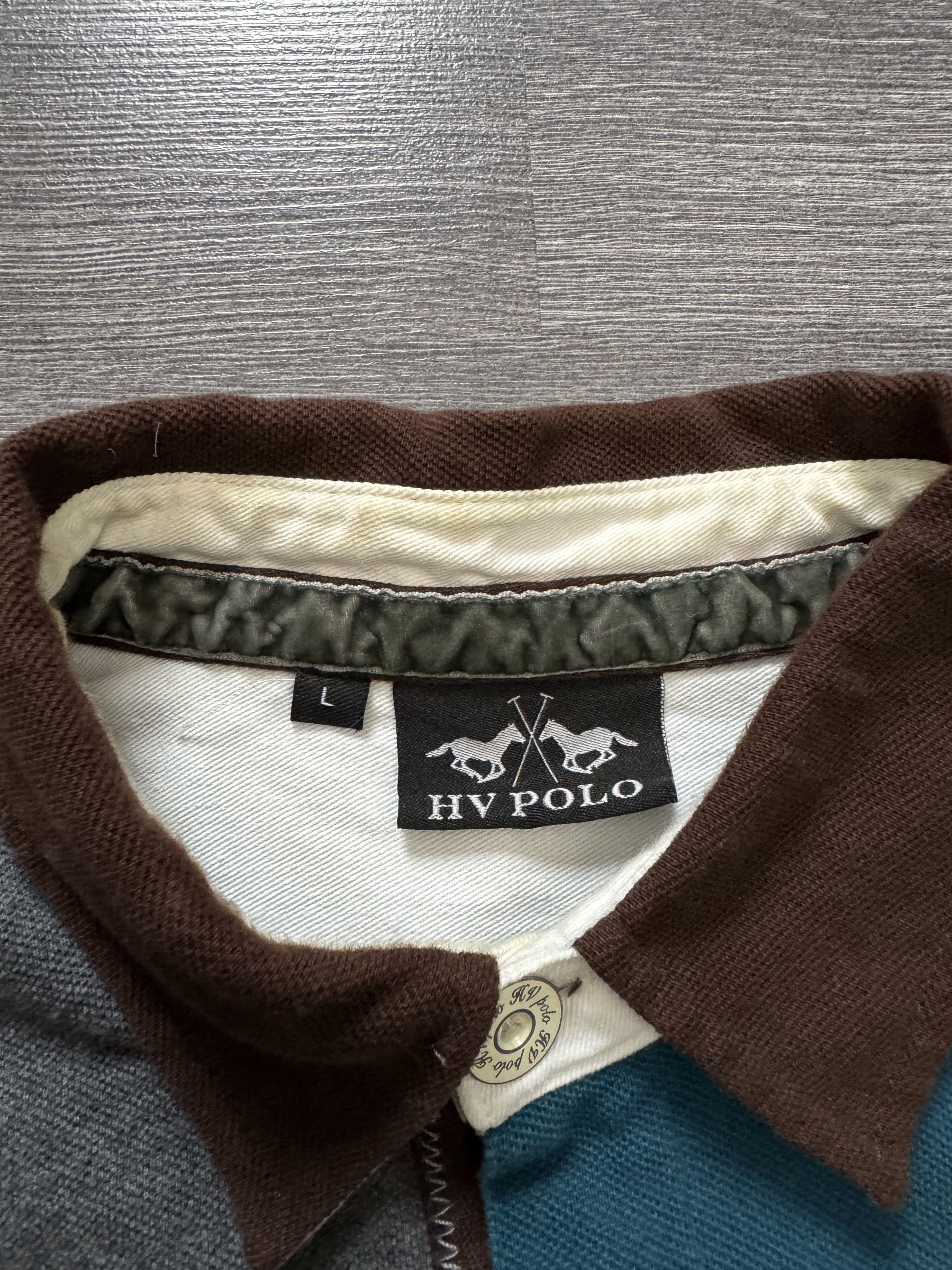 Polo Ralph Lauren Vintage Polo Ralph Lauren Style Rugby Number 3 RRL Size US L / EU 52-54 / 3 - 9 Thumbnail