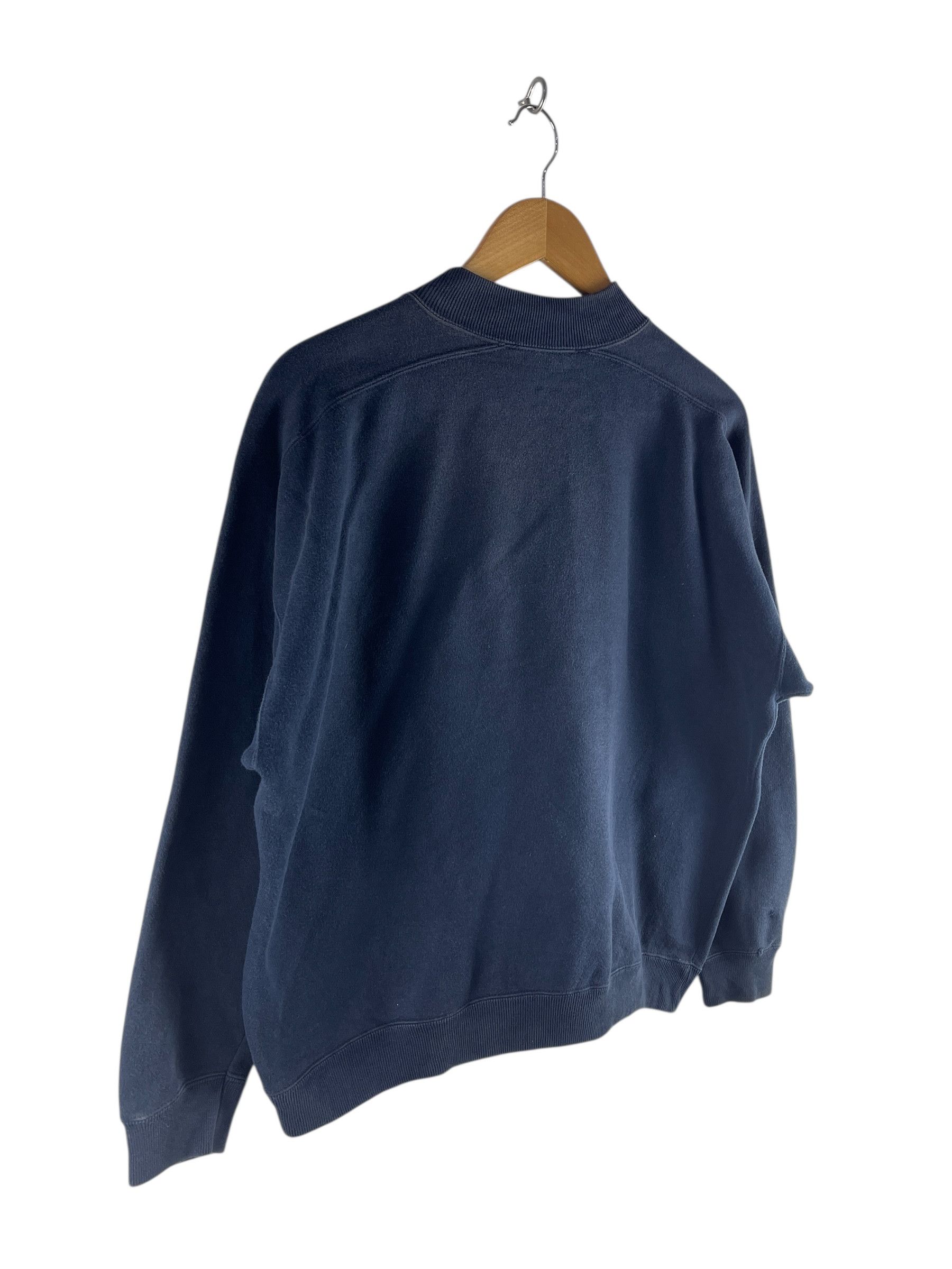 Gucci Vintage 80s Gucci Golf Embroidered Crewneck Sweatshirt Size M / US 6-8 / IT 42-44 - 5 Thumbnail