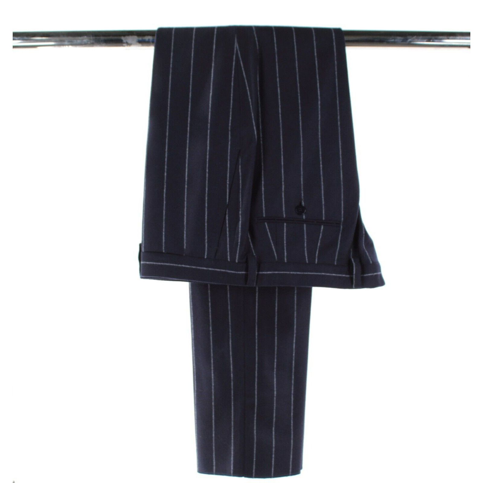 Other Stile Latino Suit Size US 42 Regular in Blue Size 42R - 3 Thumbnail