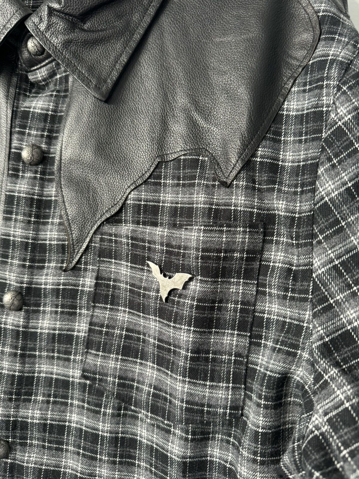 Other ditch LA Leather Flannel Size US L / EU 52-54 / 3 - 8 Thumbnail