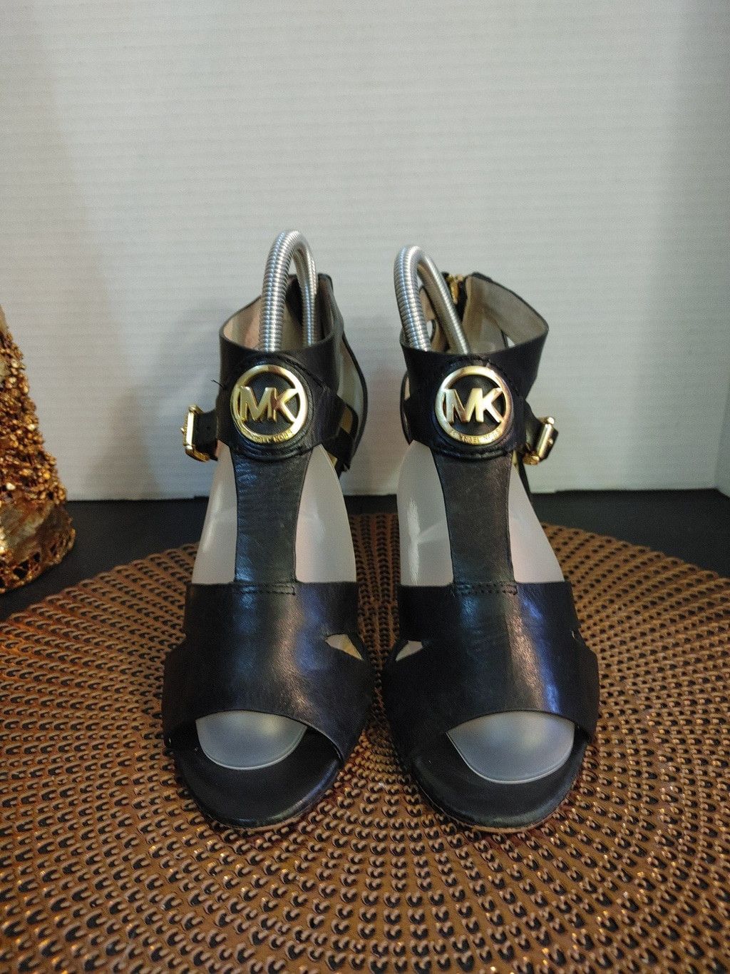 Michael Kors Michael Kors Heels Size 7.5 Size US 7.5 / IT 37.5 - 3 Thumbnail