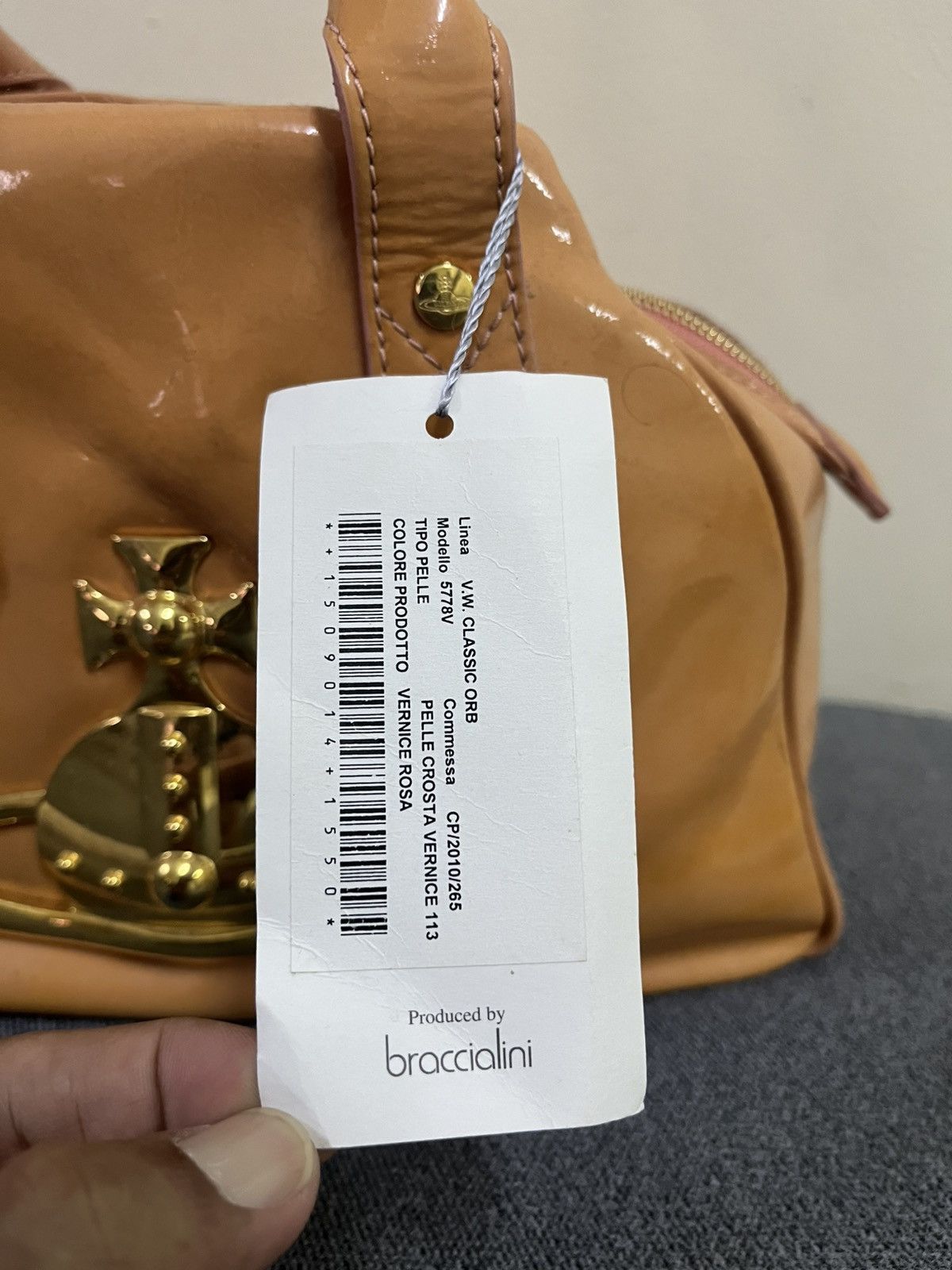 Vivienne Westwood Vivienne westwood leather bag Size ONE SIZE - 3 Thumbnail