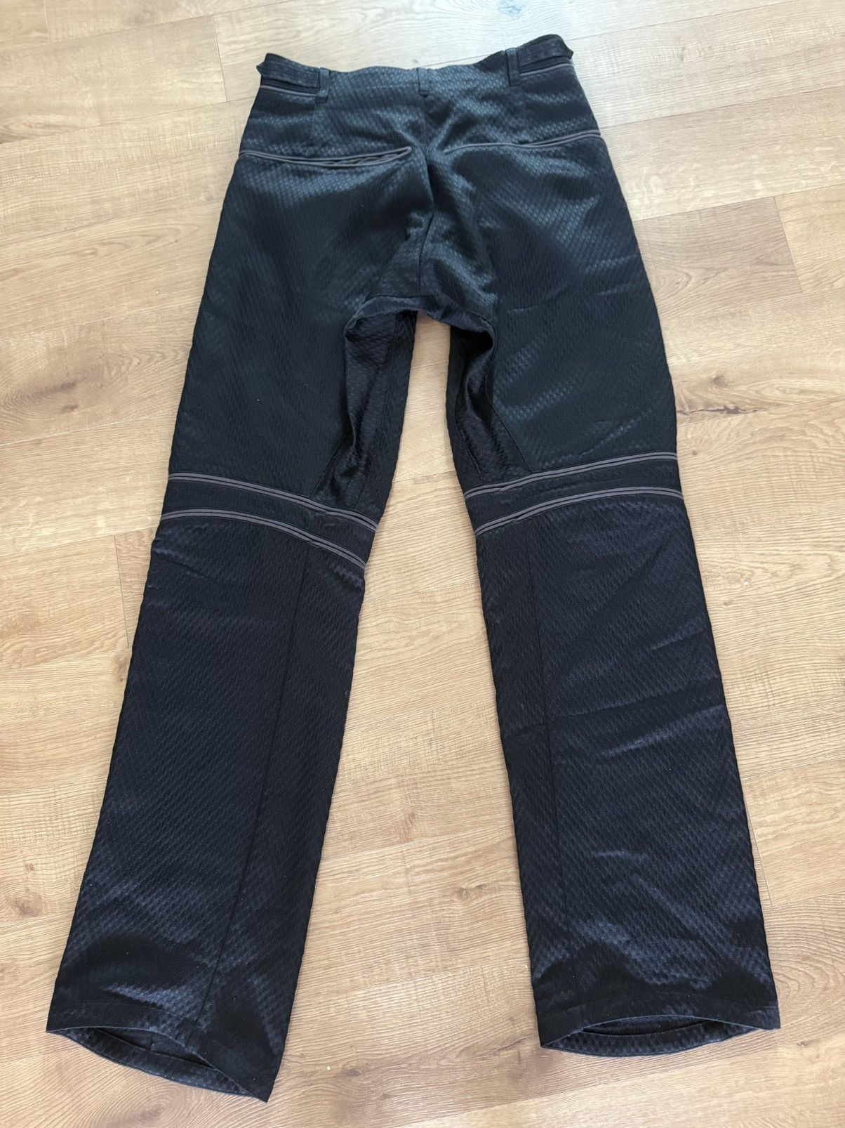 Kiko Kostadinov Kiko Kostadinov Giran Piping Trousers Size US 30 / EU 46 - 2 Thumbnail