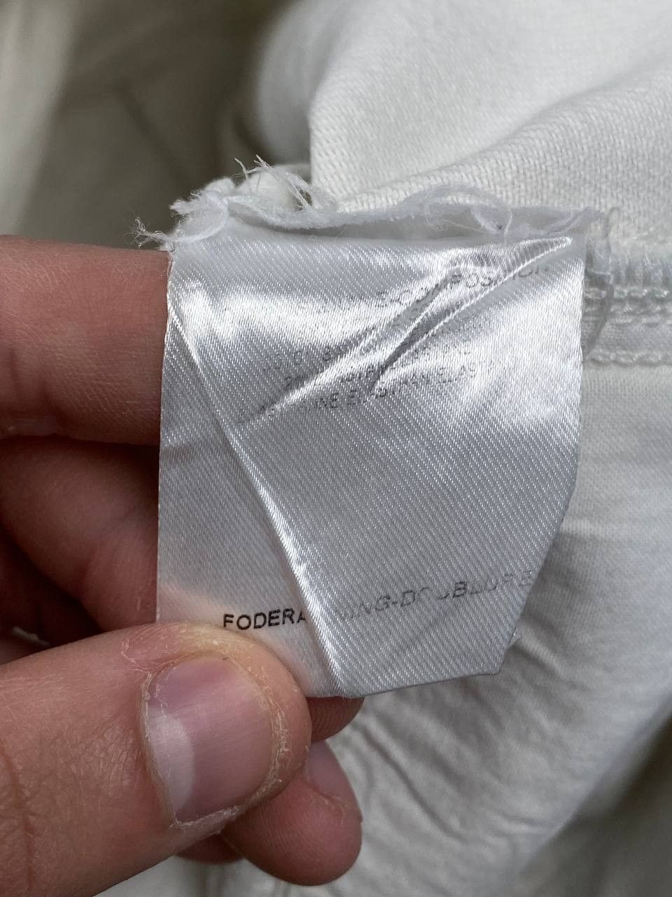Gucci Gucci Denim Jeans Women Size 46 White Size 32" / US 10 / IT 46 - 10 Thumbnail