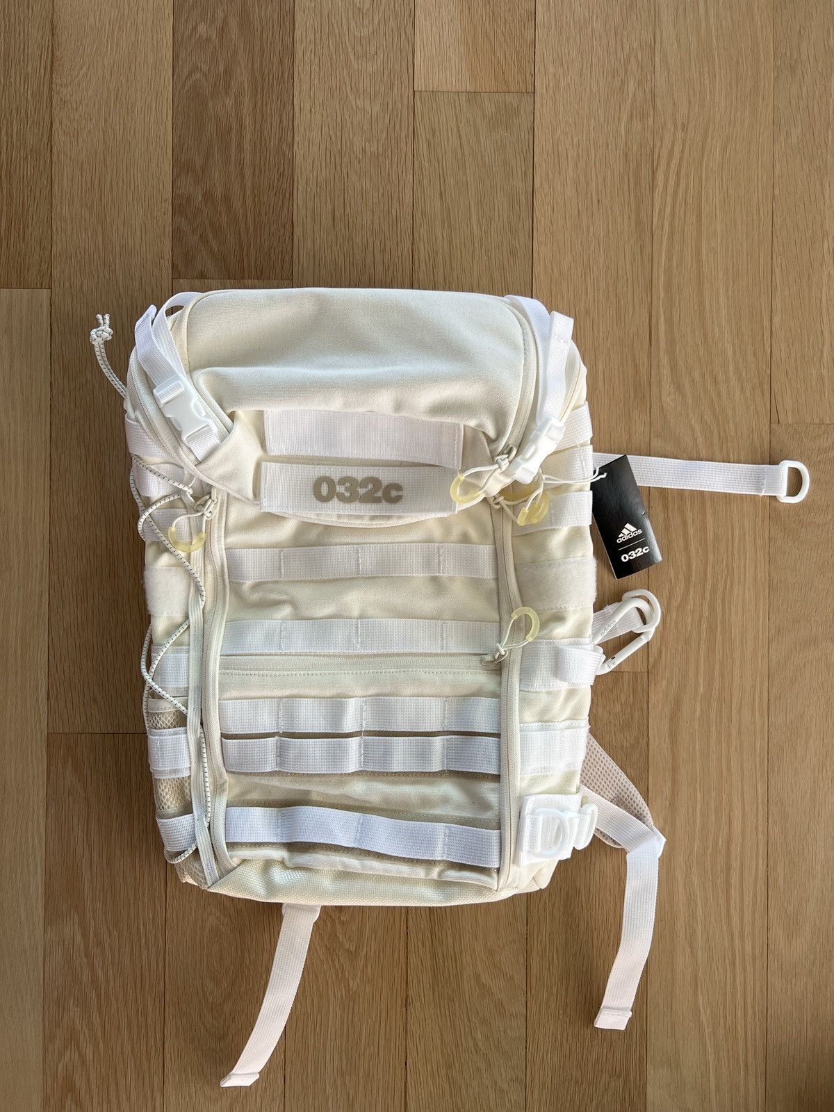 032c x adidas backpack