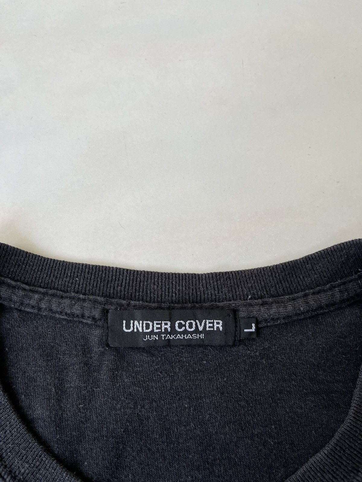 Undercover Undercover Records “ We Make Noise “ Size US M / EU 48-50 / 2 - 10 Thumbnail
