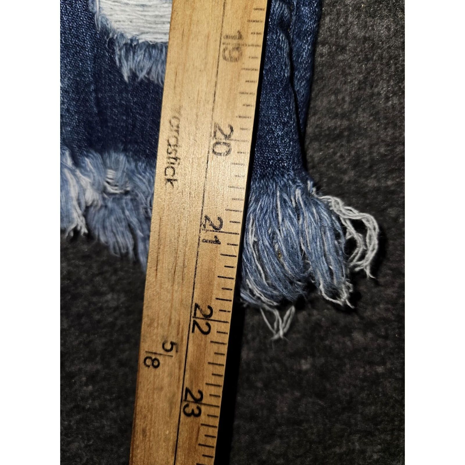 Vintage VINTAGE? No. Size 27" / US 4 / IT 40 - 6 Thumbnail